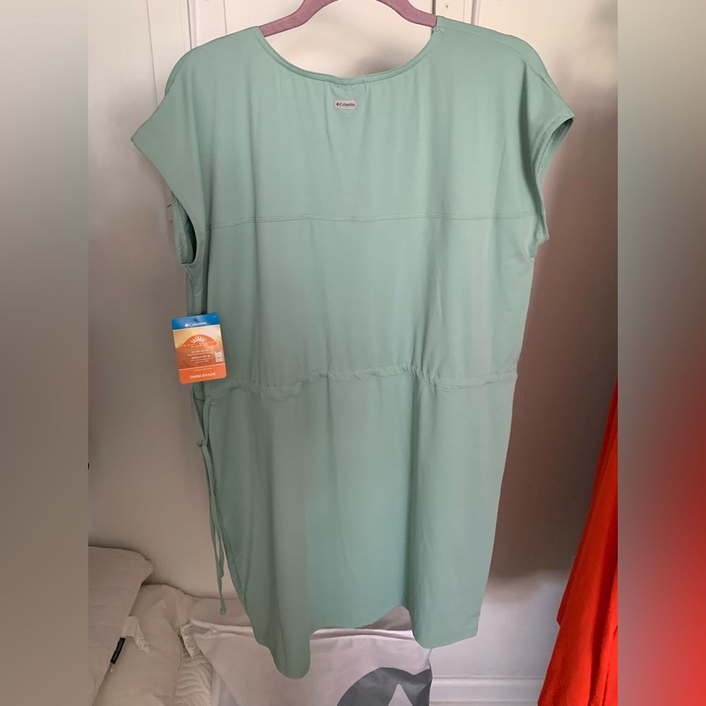 Ladies Columbia dress